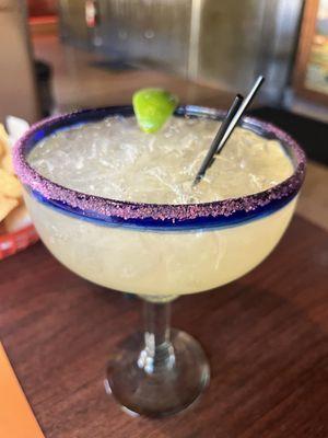 Lime Margarita