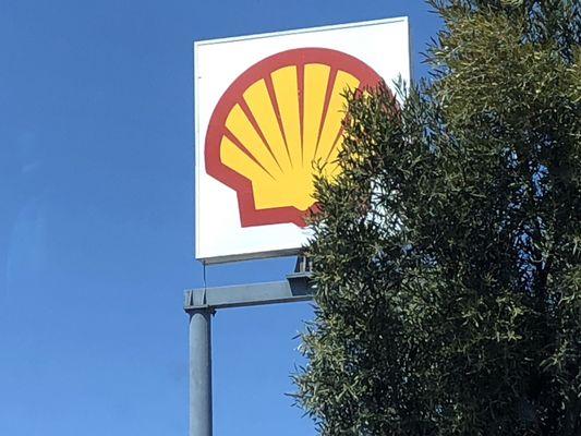 Shell Gas Station - Soledad