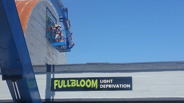 Fullbloom Light Deprivation