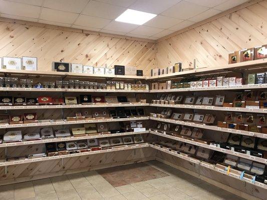 Walk-In Humidor