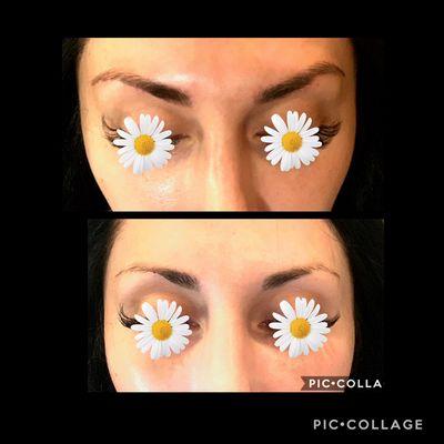 Natural Looking Microblading by Gina