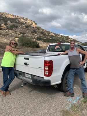 Sunset Sign Setters