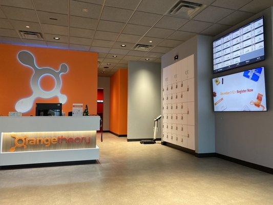 OrangeTheory Fitness Mableton