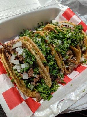 Carne Asada Tacos