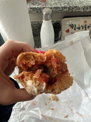 Meatball Sandwich