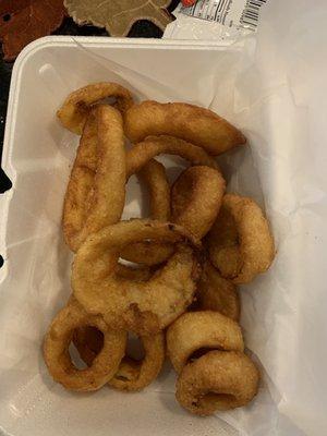 Onion rings