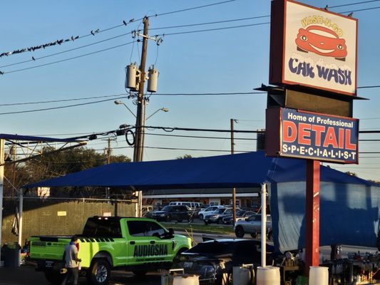 Wash N Go Car Wash