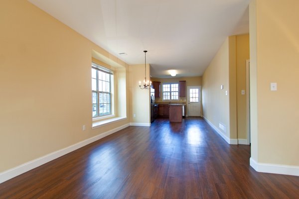 Dining Room and Kitchen