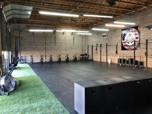 Best Dam CrossFit