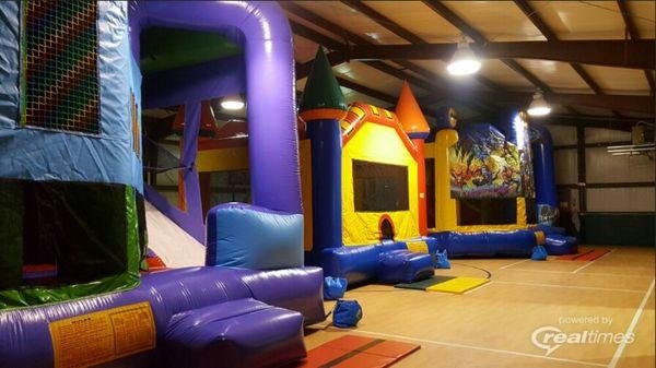 Playground Bounce House rentals