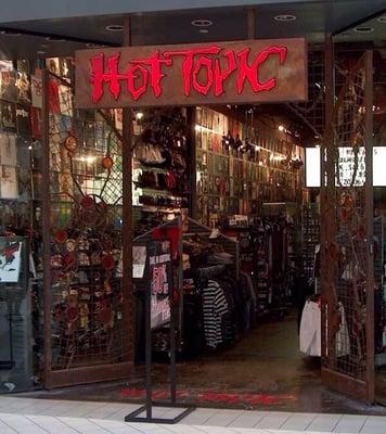 Hot Topic