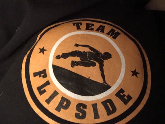 Team Flipside rocks