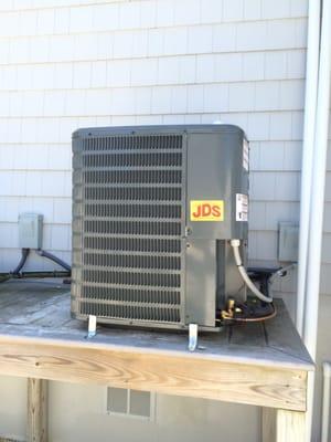 Serving Long Beach Island NJ AirConditioning and Heating service & repair professionals of LBI New Jersey.  www.jdsheat.com