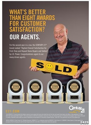 Century 21 Ed Pariseau, Realtors