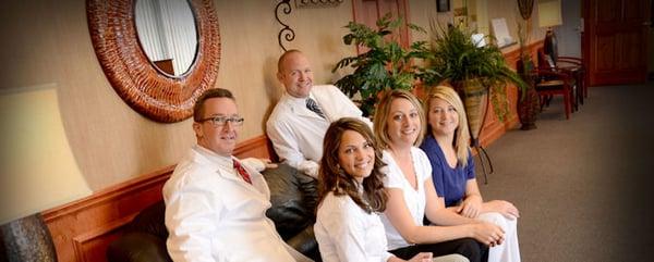 OFallon, MO chiropractor Spinal Care staff