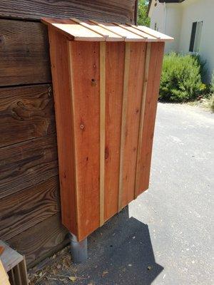 Utility Box Repair in Los Gatos