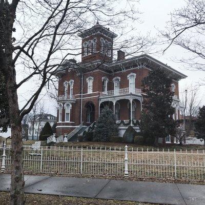 Cairo's Historic Park District