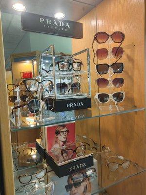 Prada frames