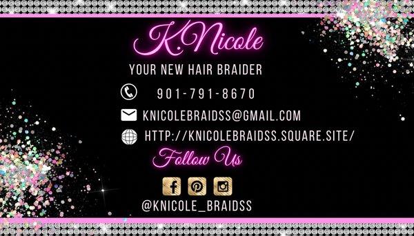 KNicole Braids