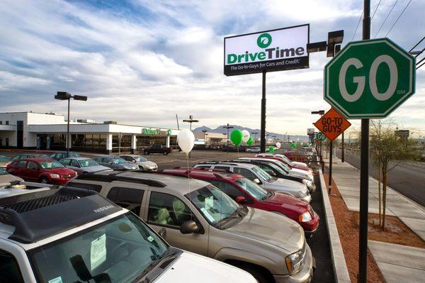 DriveTime Used Cars - Las Vegas, NV