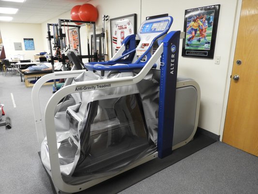 Alter G Treadmill