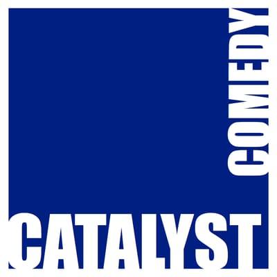 Catalyst Comedy logo