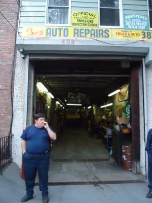 Joe's Auto Repair