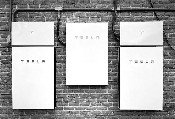 Tesla Powerwall and Powerwall Plus.