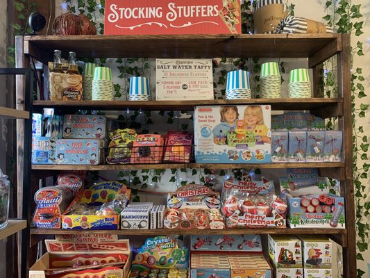 SO many stocking stuffers ideas!!!