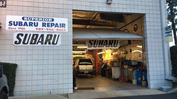 Superior Subaru Repair