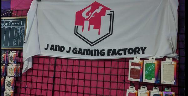 J and J Gaming Factory