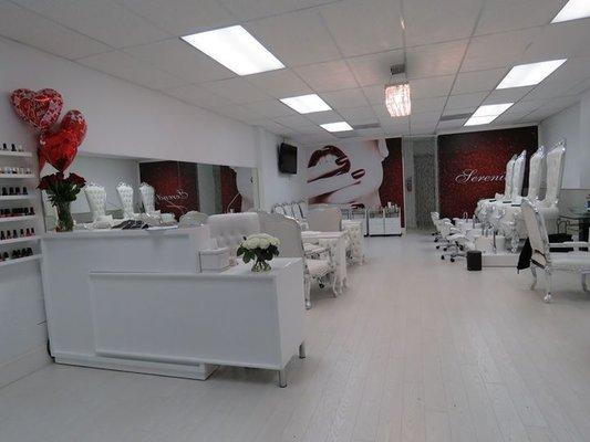 Serenity Nails & Beauty Lounge