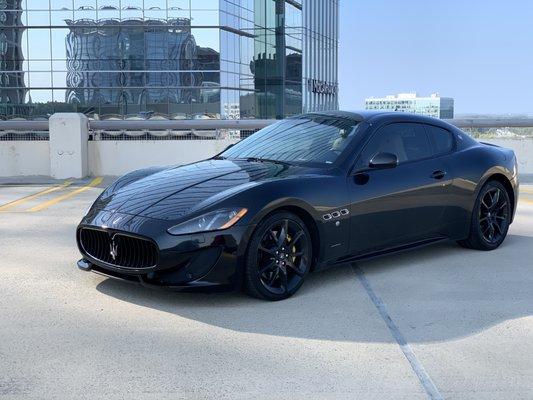 Maserati Granturismo