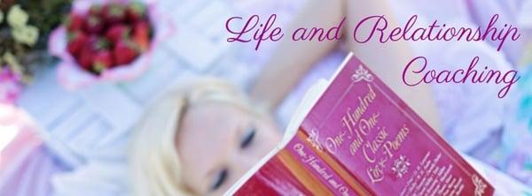 Find your happily ever after with life and relationship coaching.