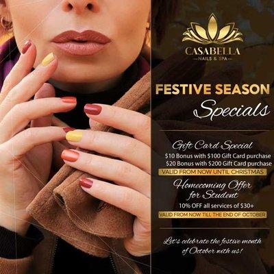 Casabella Nails and Spa