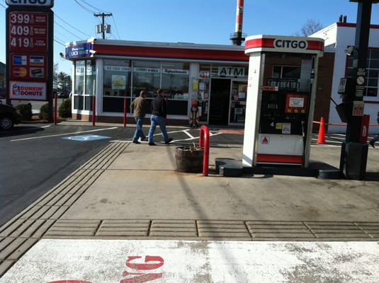 Citgo Gas Station & Mini Mart