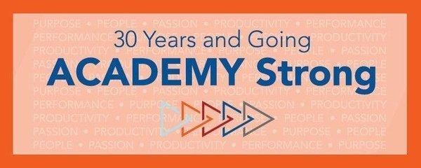 Academy Strong