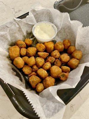 Fried Okra