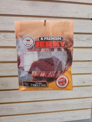 Hickory Smoked BBQ Flavor