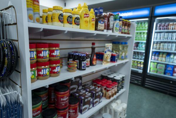 Fontana General Store pantry items