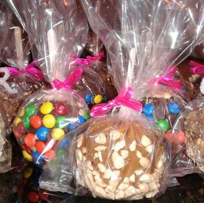 Candy Apples mixture