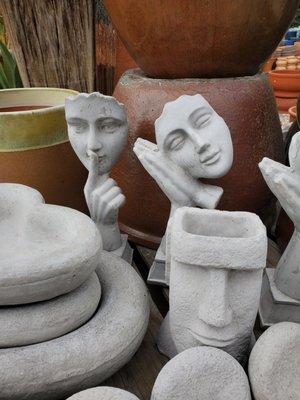 Excellent selection of pottery