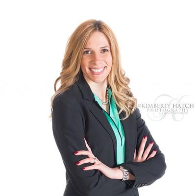 Kimberly Hatch Photography PR Corporate Headshot