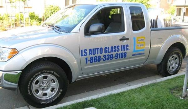 LS Auto Glass, Inc