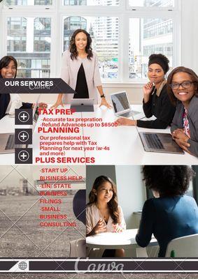 Tax Service Plus