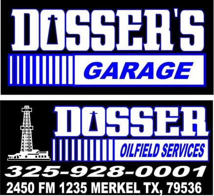 Dosser Oilfield Services & Garage