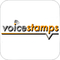 VoiceStamps.com Logo