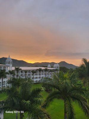 Riu Palace Guanacaste.
 Beautiful resort.