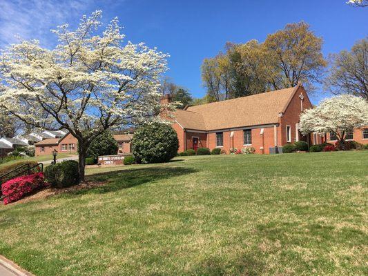 Holy Trinity Lutheran Church