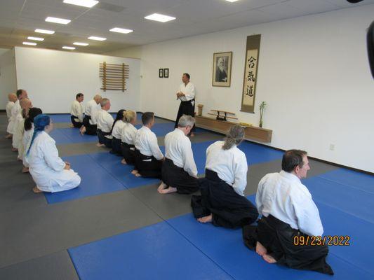 North Coast Aikikai